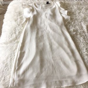 White Summer Dress